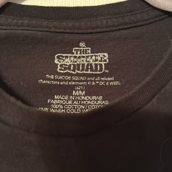 💜 Harley Quinn Suicide Squad Shirt - Picture 3 of 4